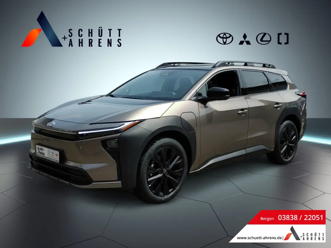 Toyota bZ4X