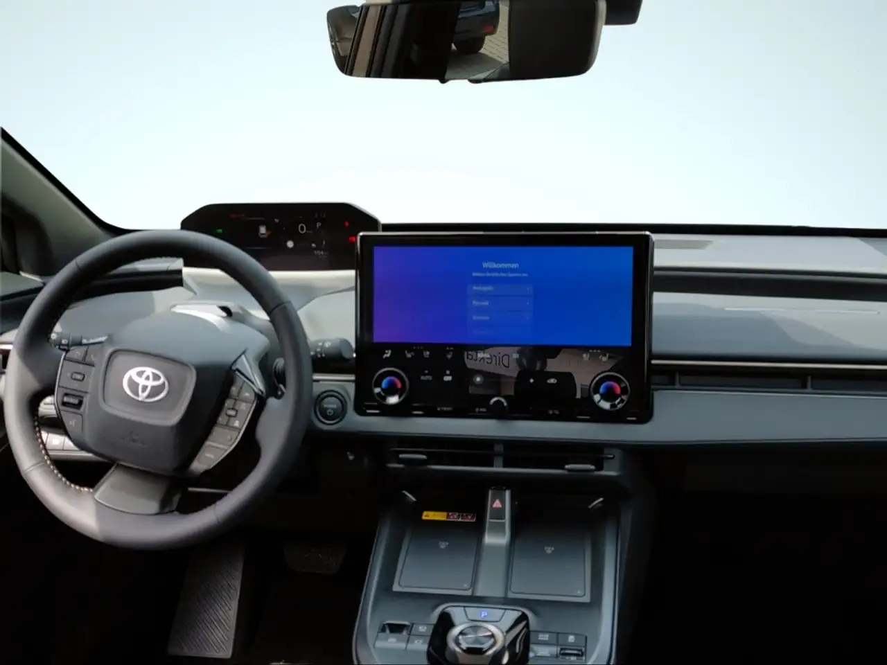 Toyota bZ4X 6
