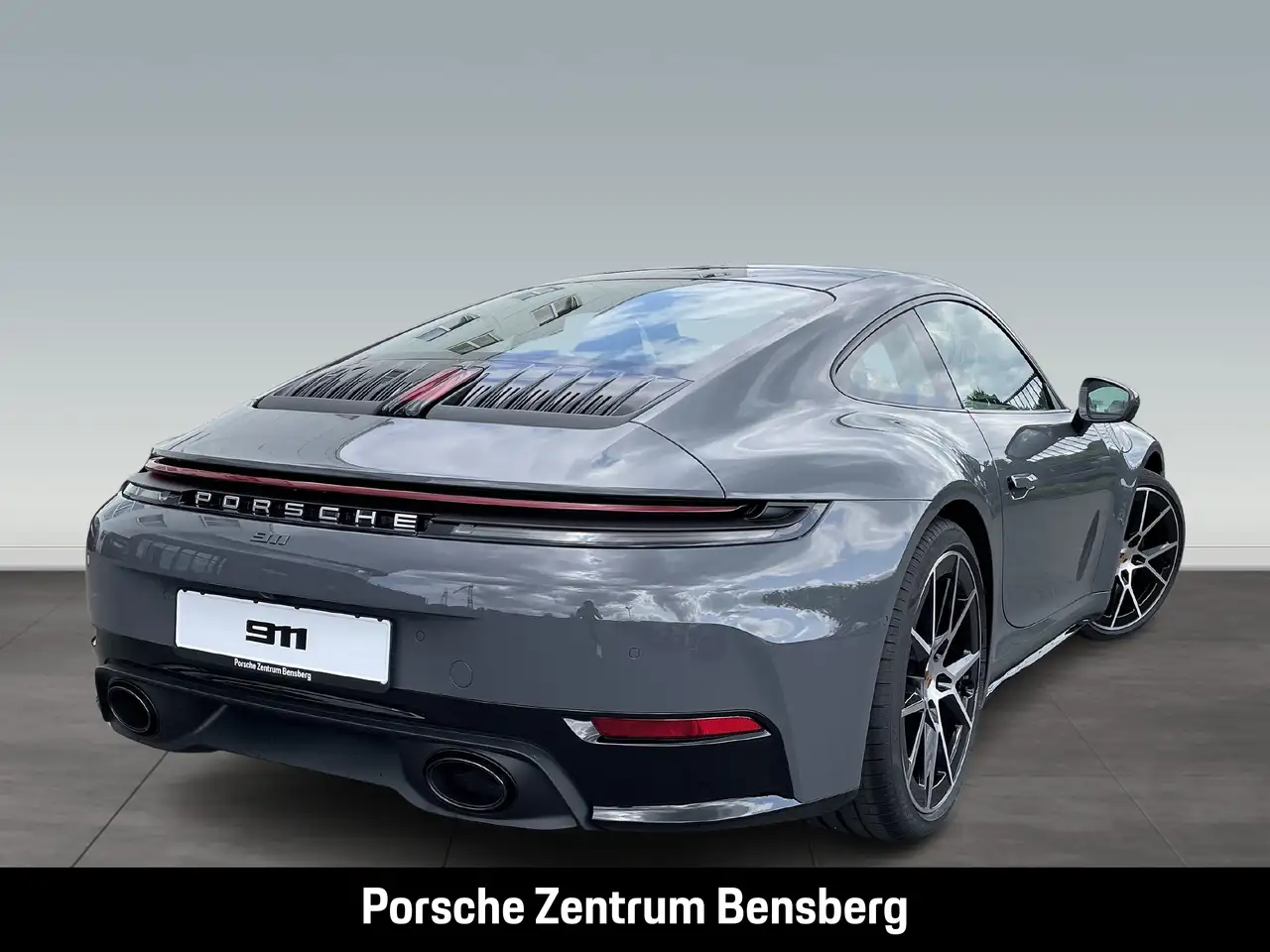 Porsche 911 4