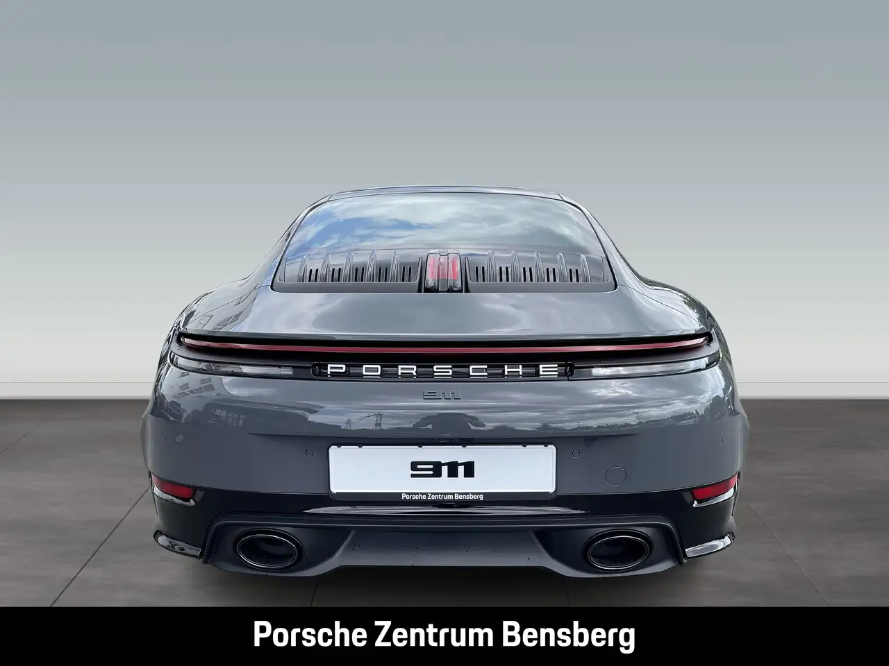 Porsche 911 8