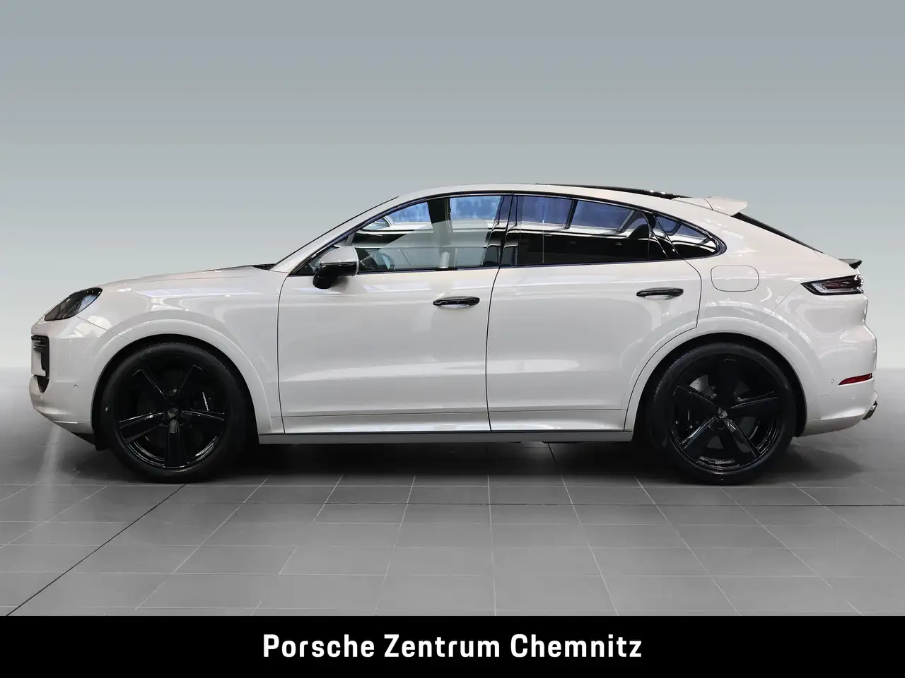 Porsche Cayenne 2