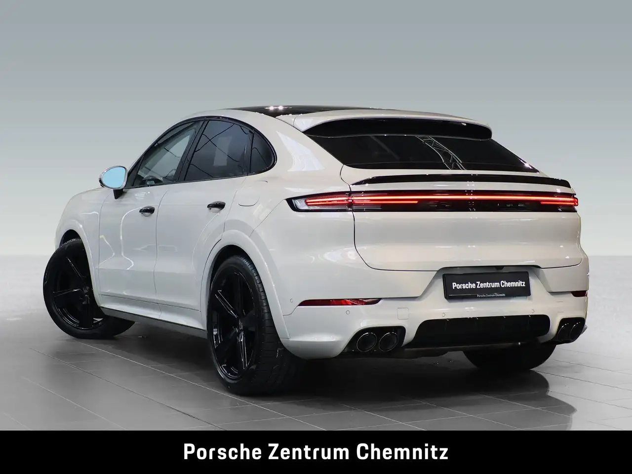 Porsche Cayenne 3