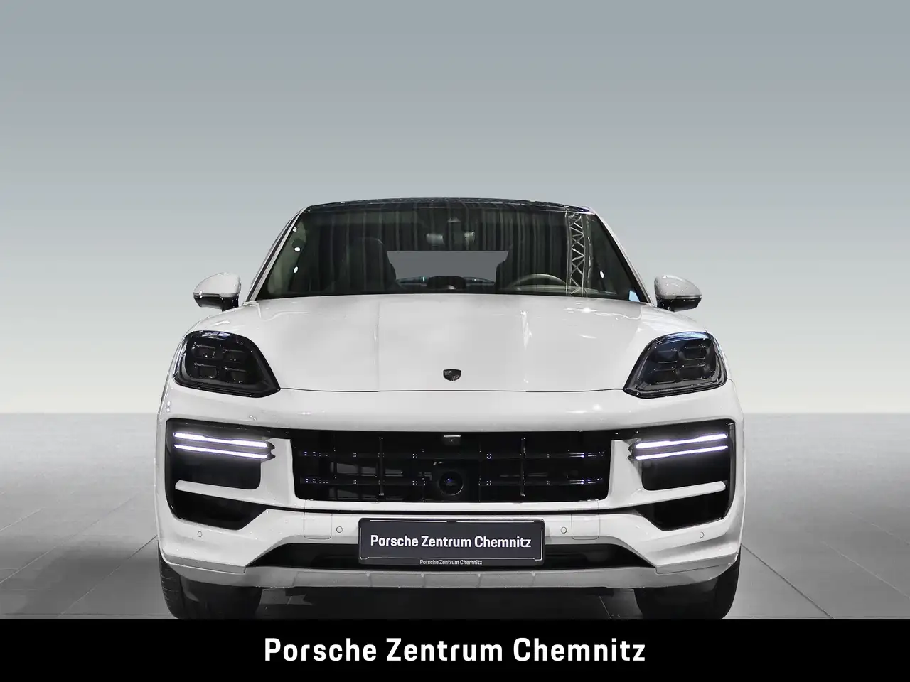 Porsche Cayenne 4
