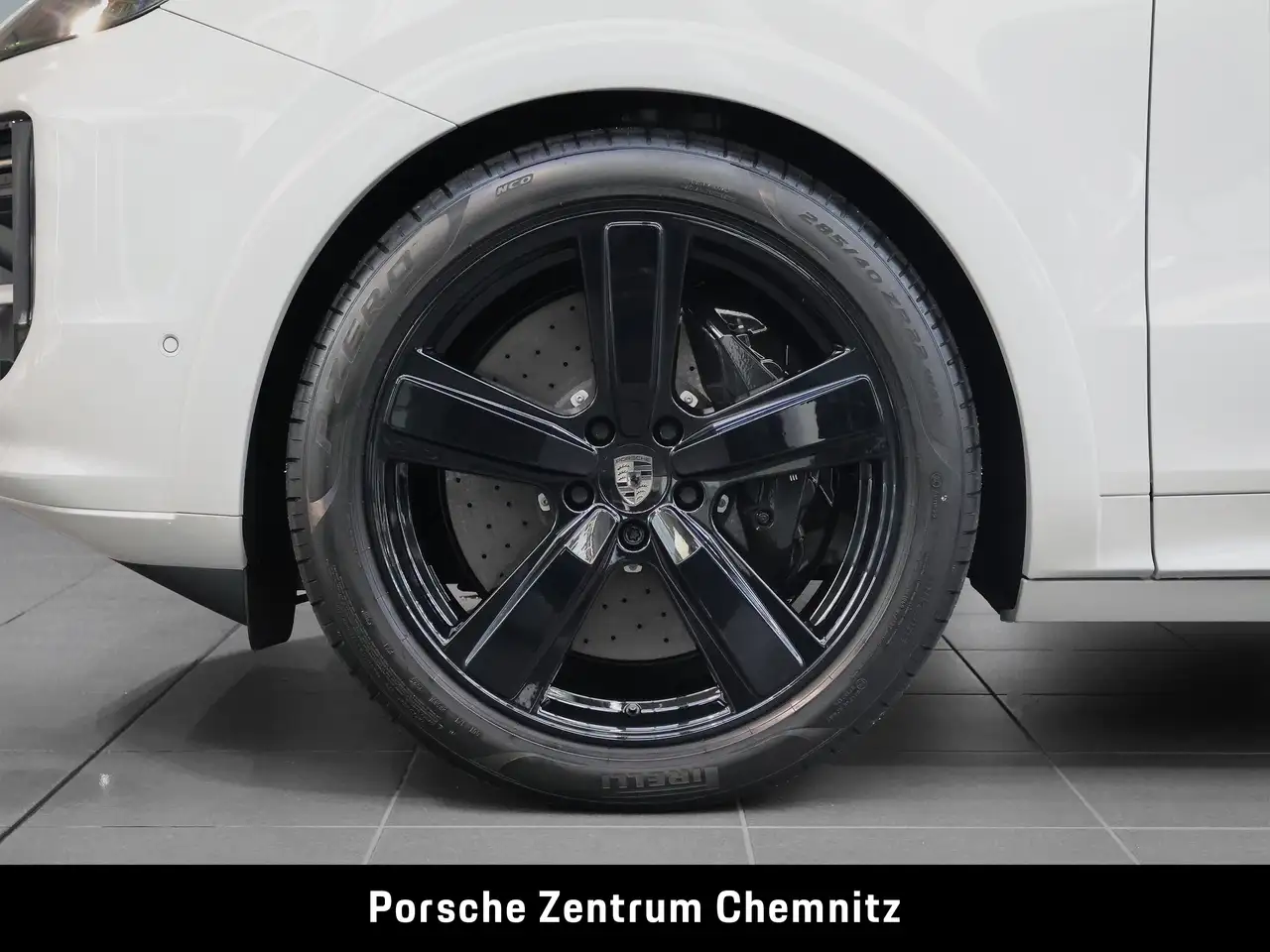 Porsche Cayenne 5