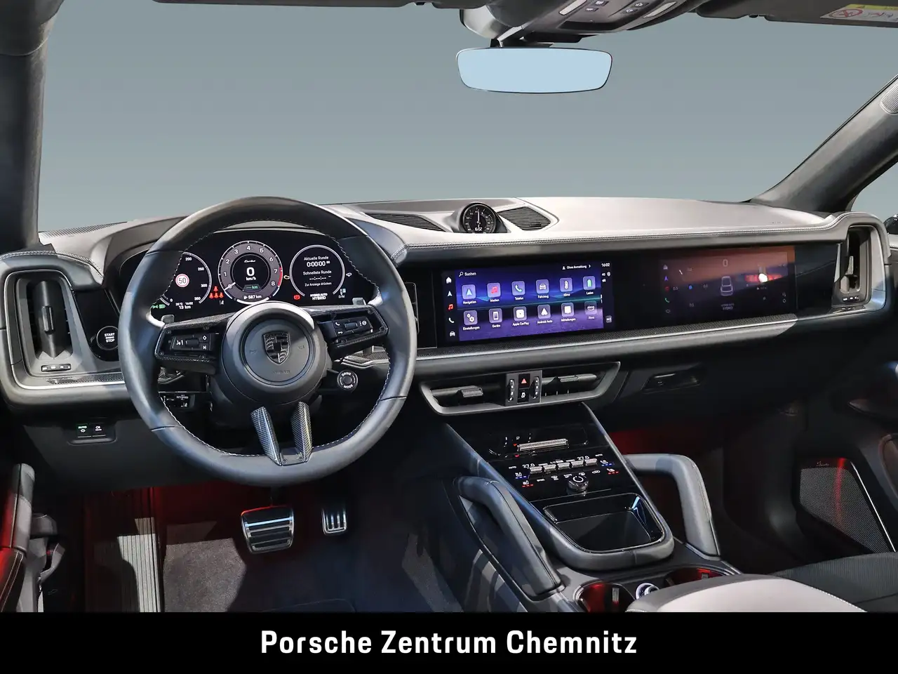 Porsche Cayenne 6