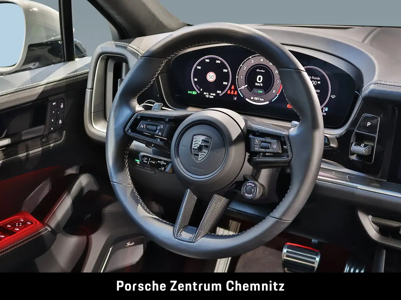 Porsche Cayenne 10