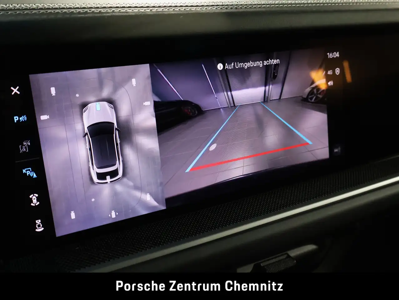 Porsche Cayenne 16