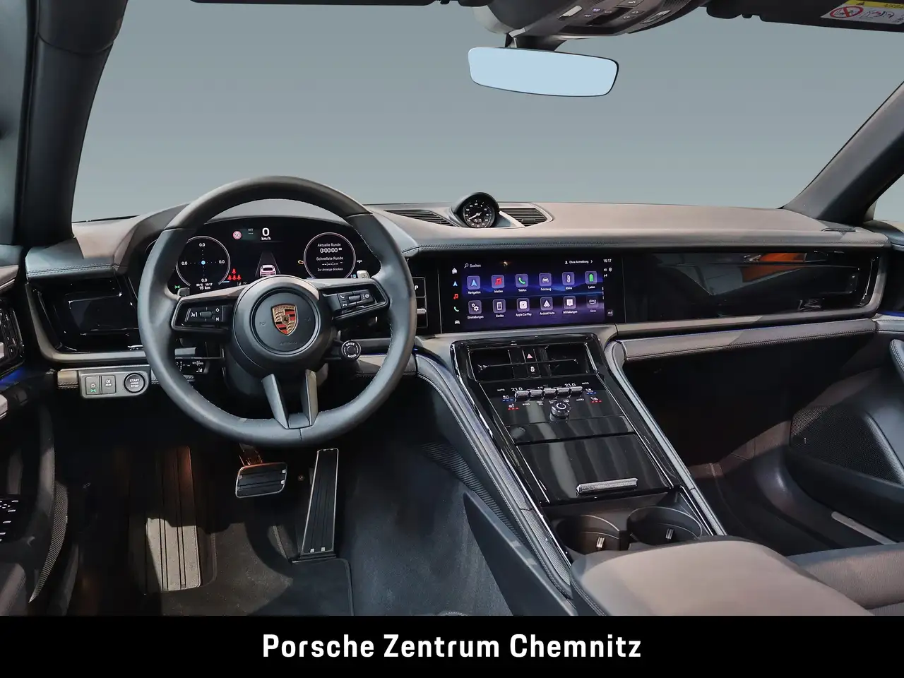 Porsche Panamera 4 7