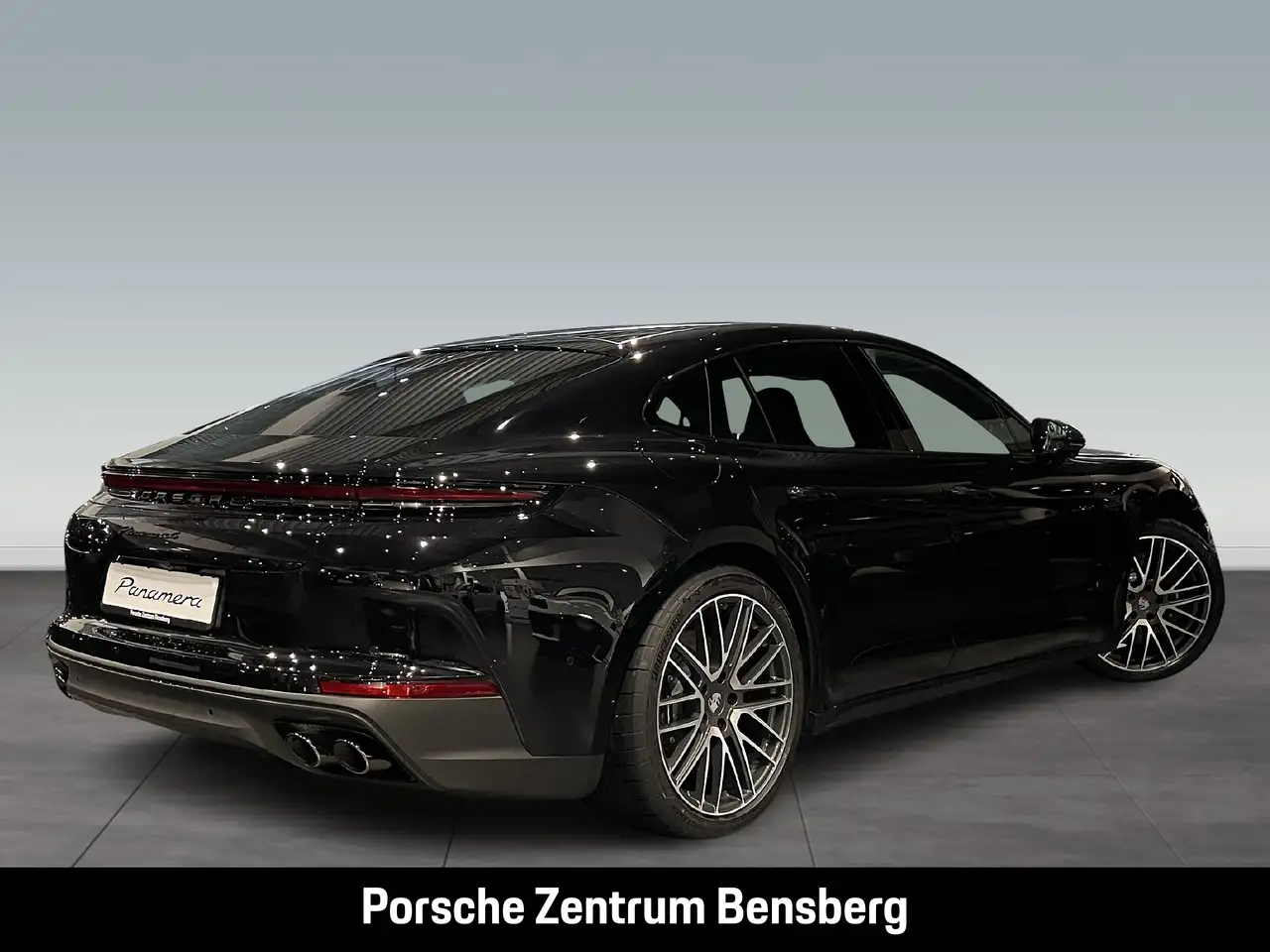 Porsche Panamera 4 4
