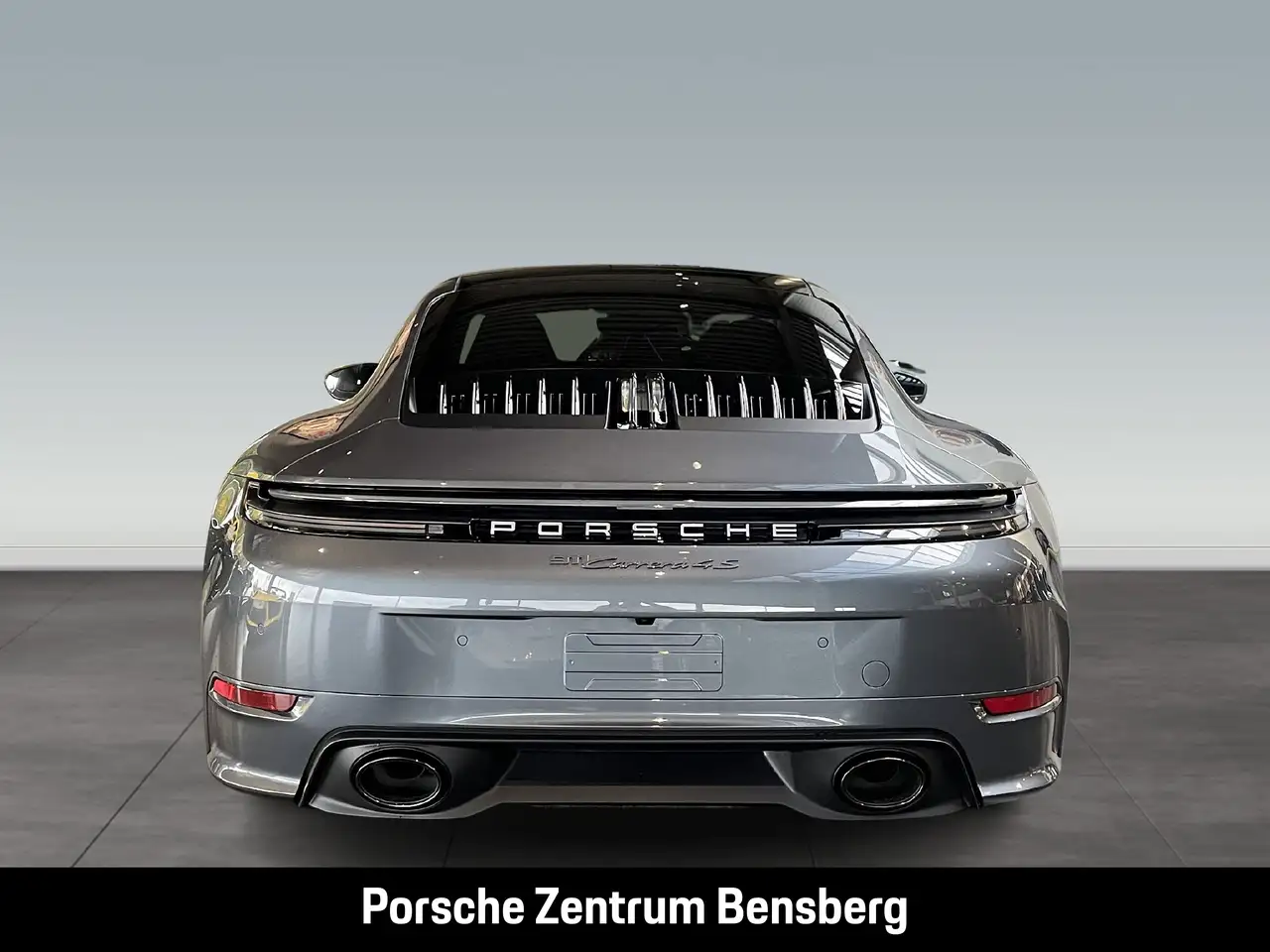 Porsche 911 8
