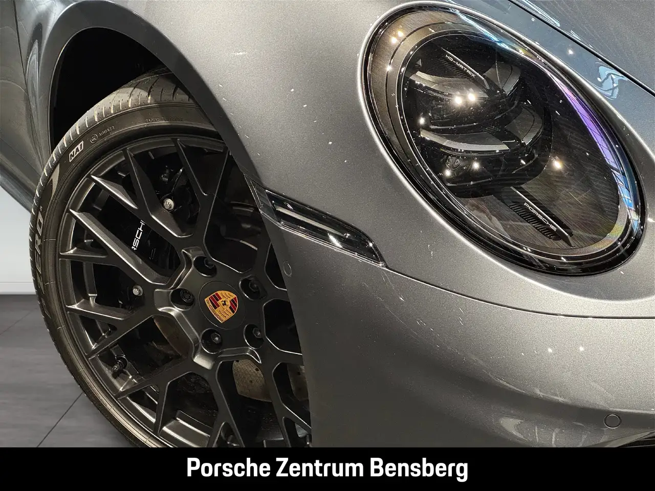 Porsche 911 12