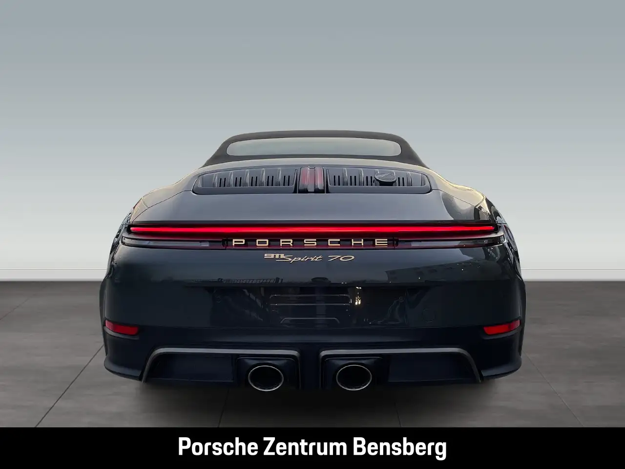 Porsche 911 8