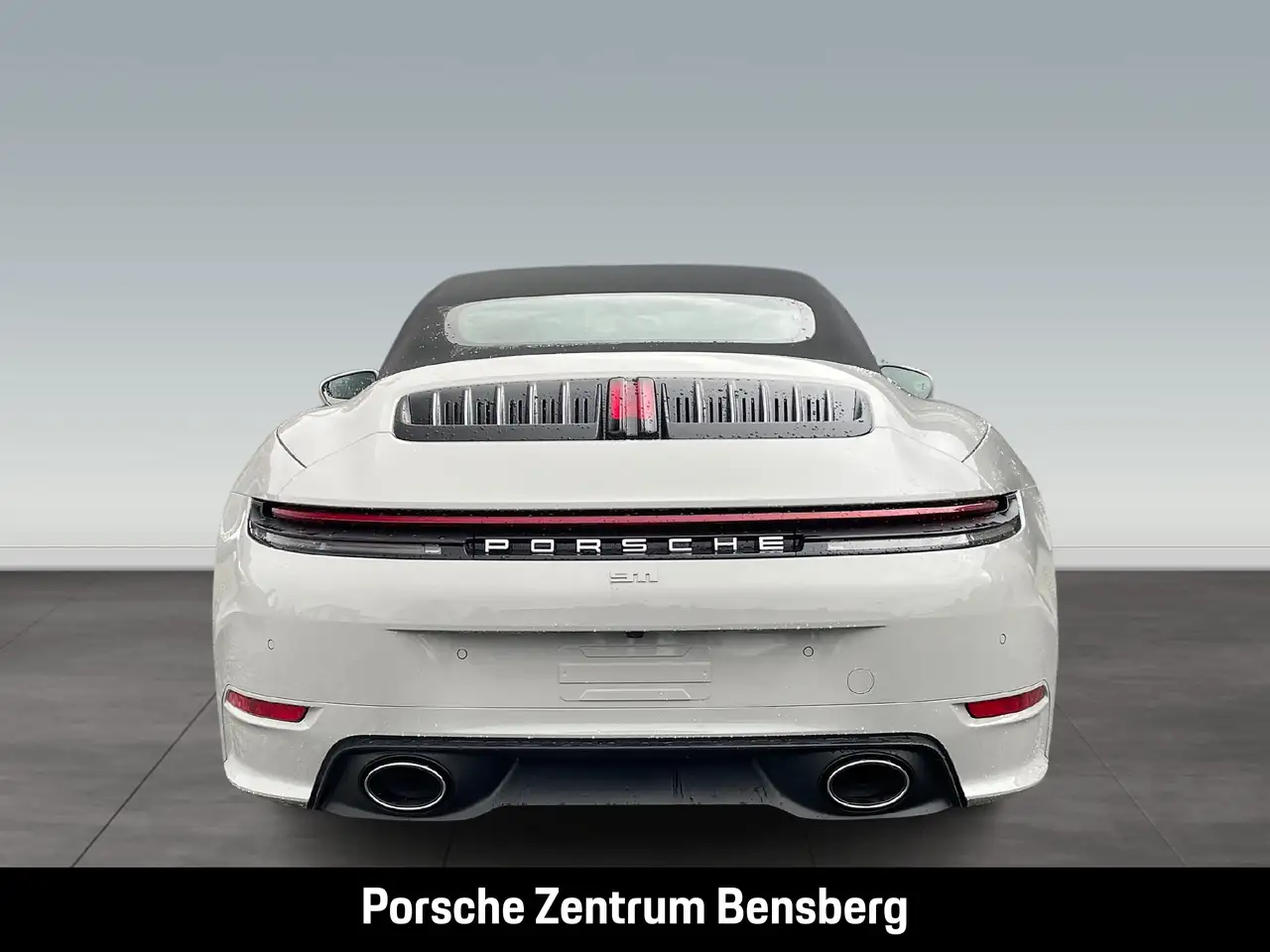 Porsche 911 8