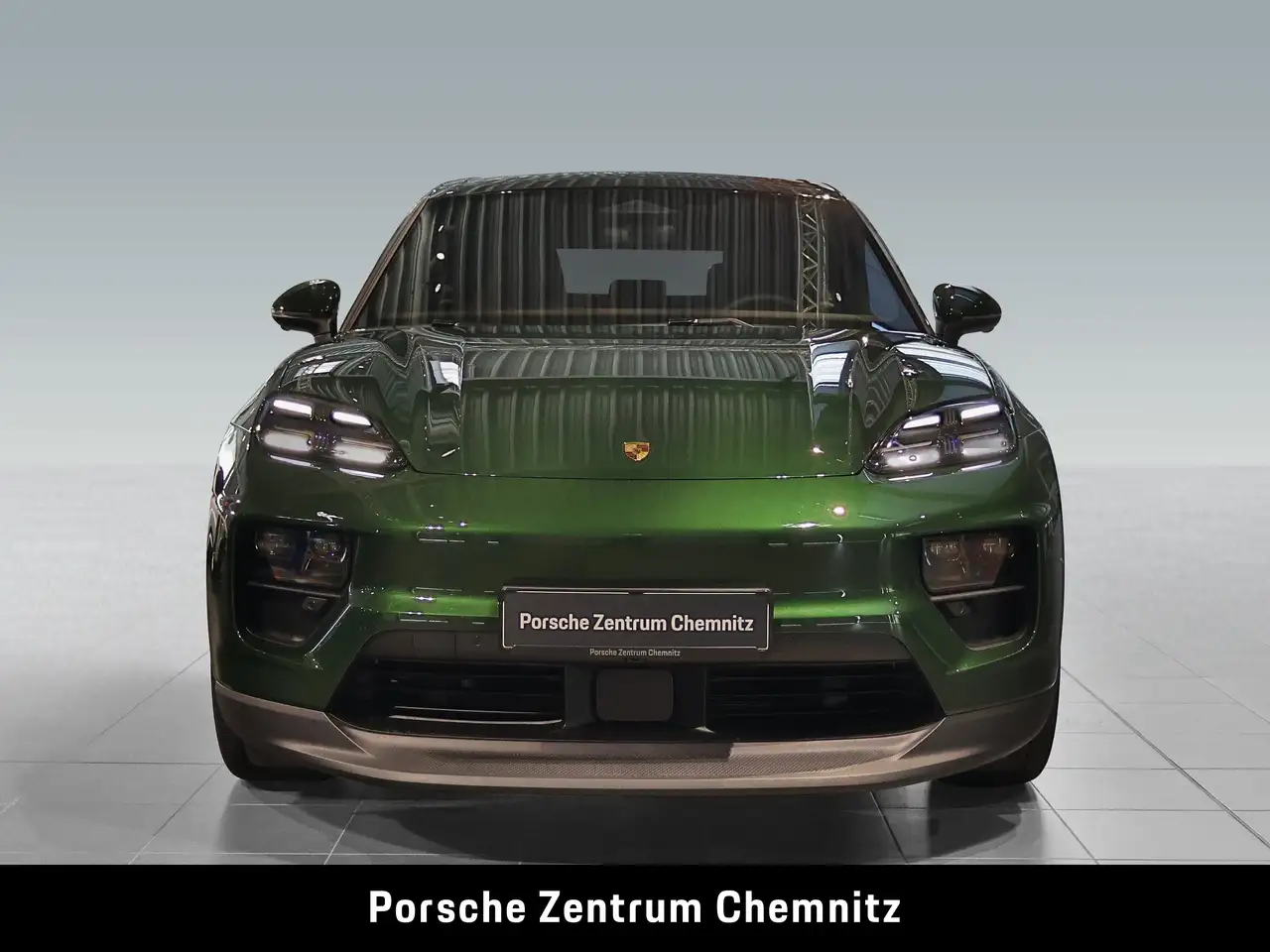 Porsche Macan 4 4
