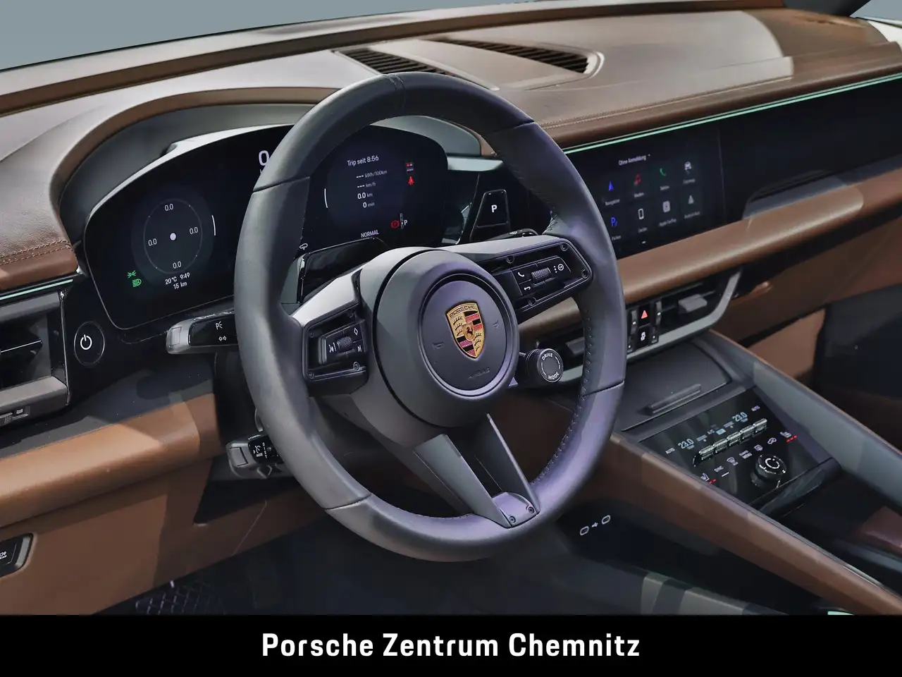 Porsche Macan 4 11