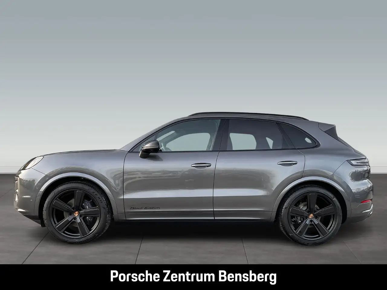 Porsche Cayenne 2