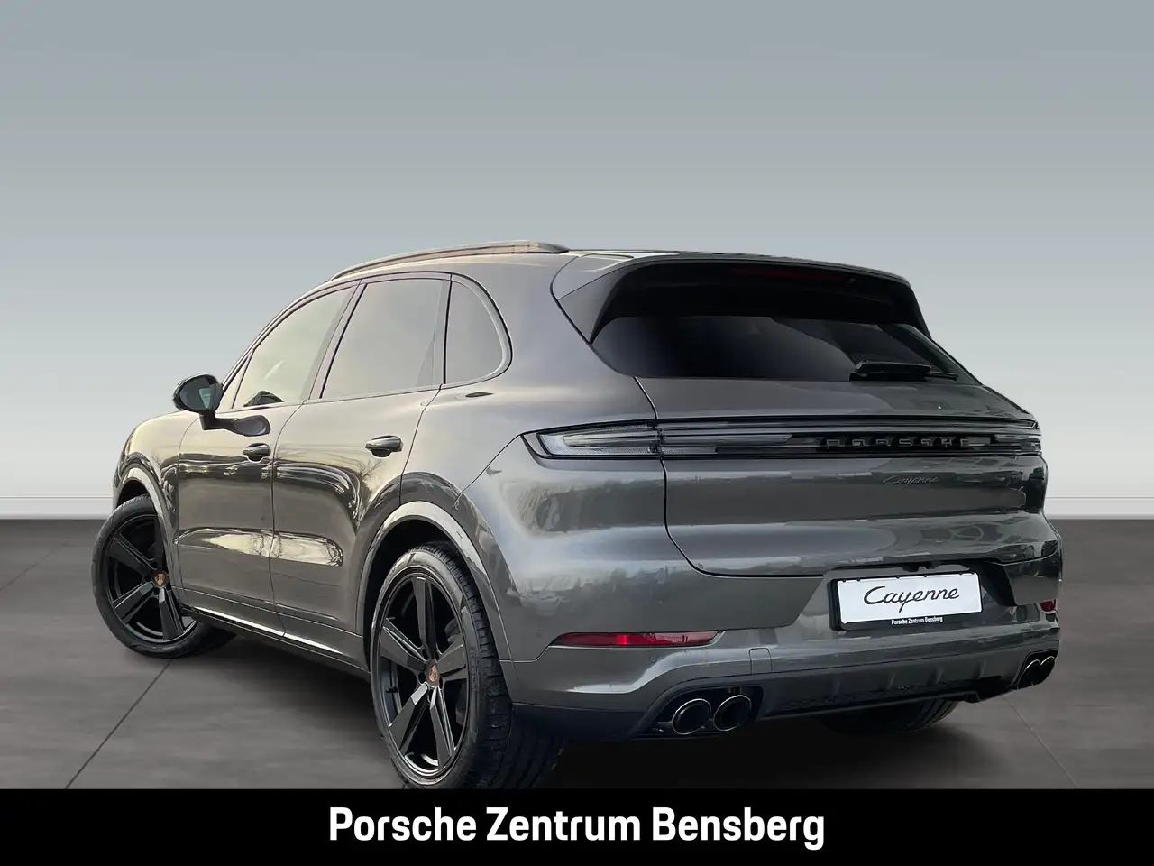 Porsche Cayenne 3