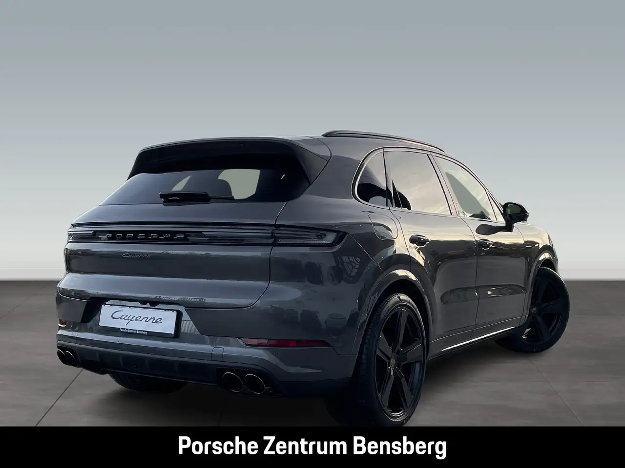 Porsche Cayenne 4