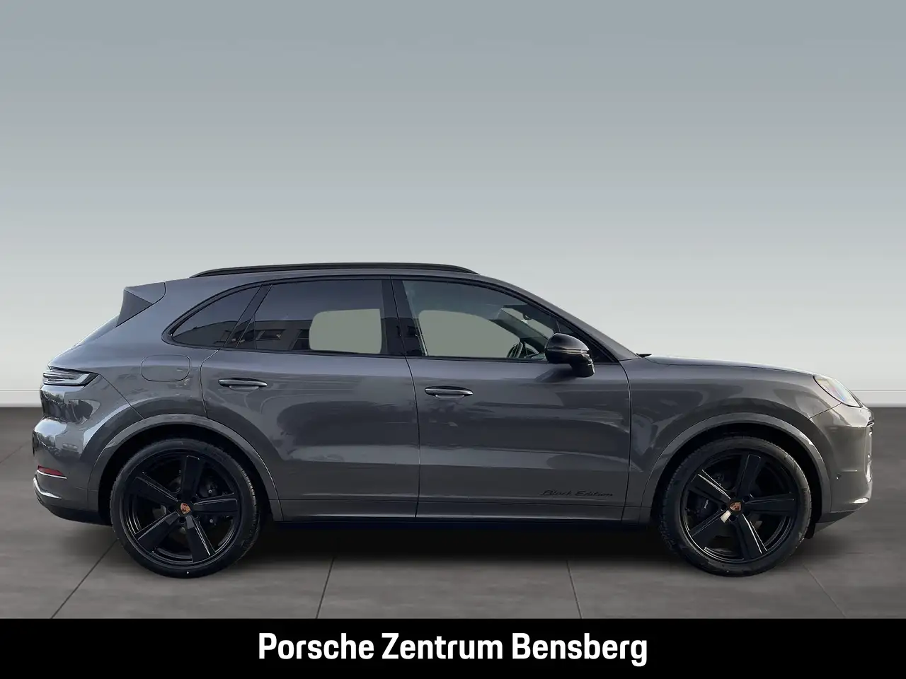 Porsche Cayenne 5