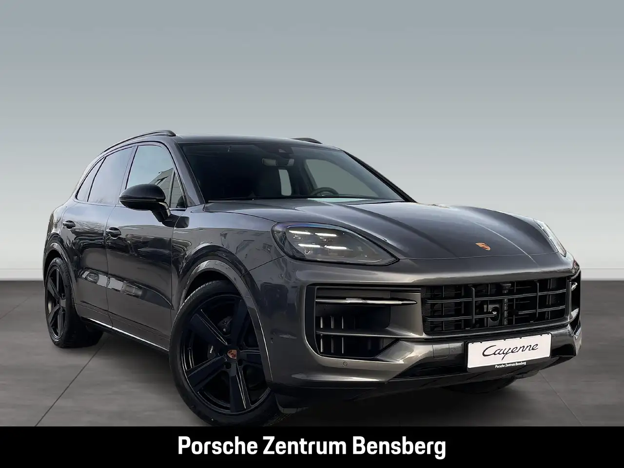Porsche Cayenne 6