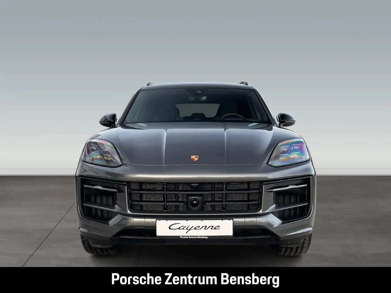 Porsche Cayenne 7