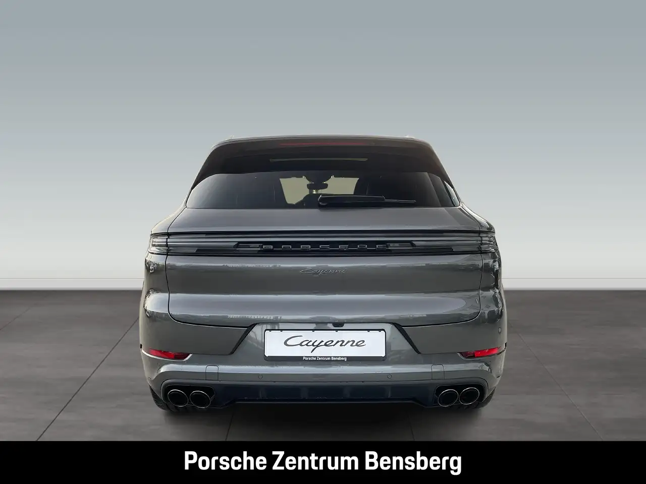 Porsche Cayenne 8
