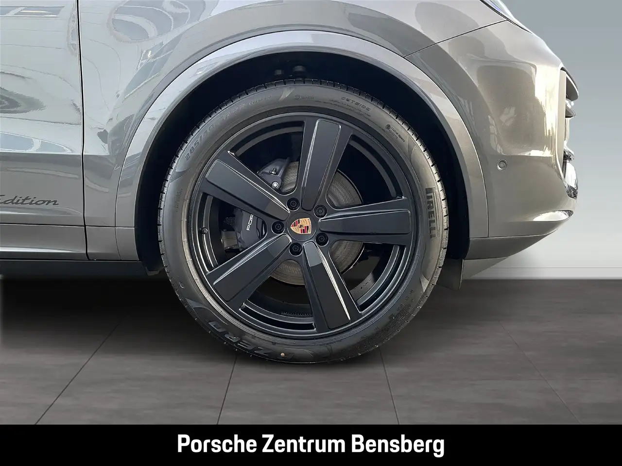 Porsche Cayenne 9