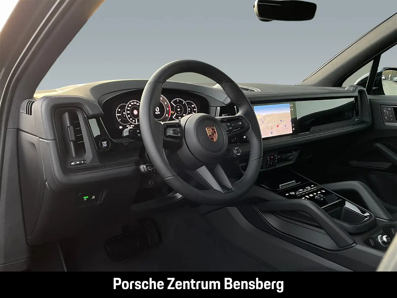 Porsche Cayenne 10
