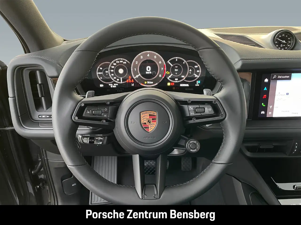 Porsche Cayenne 12