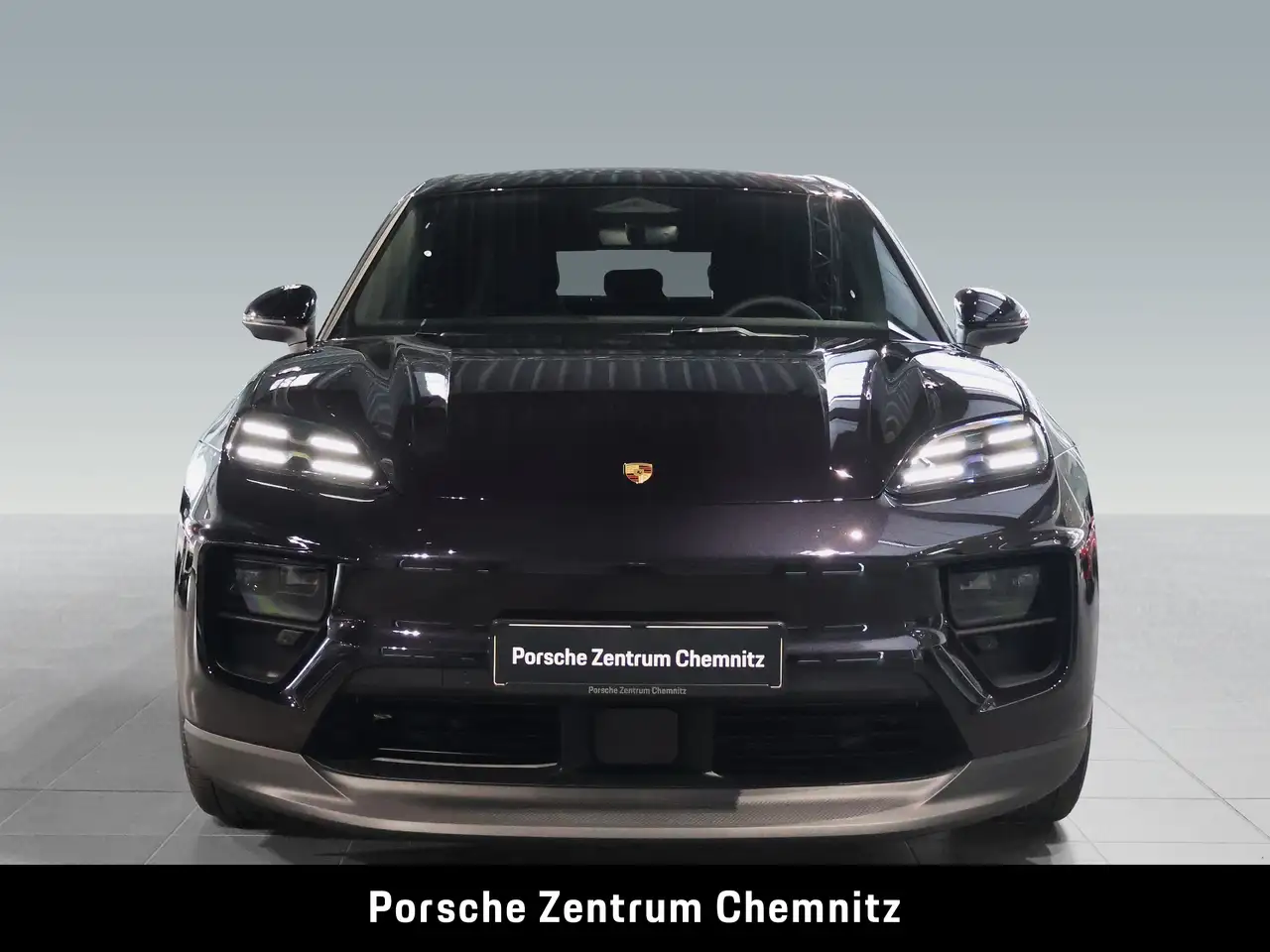 Porsche Macan 4 4