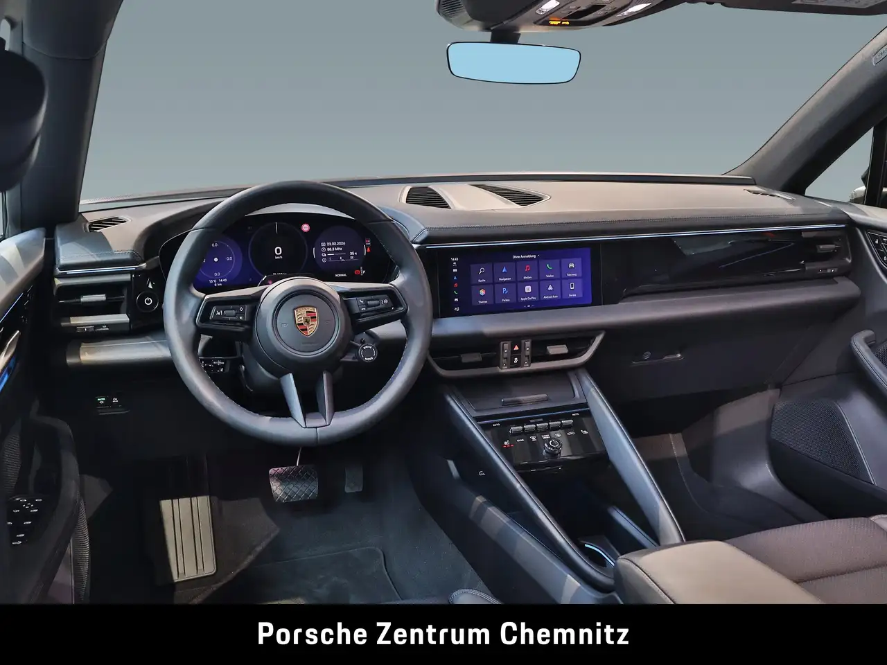 Porsche Macan 4 7