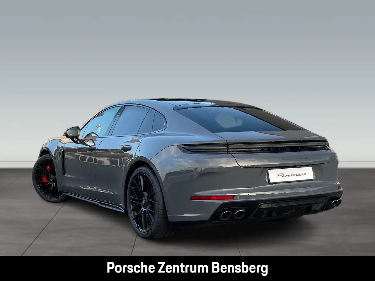 Porsche Panamera 3