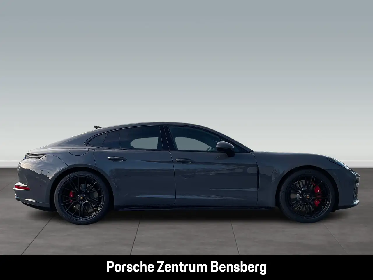 Porsche Panamera 5