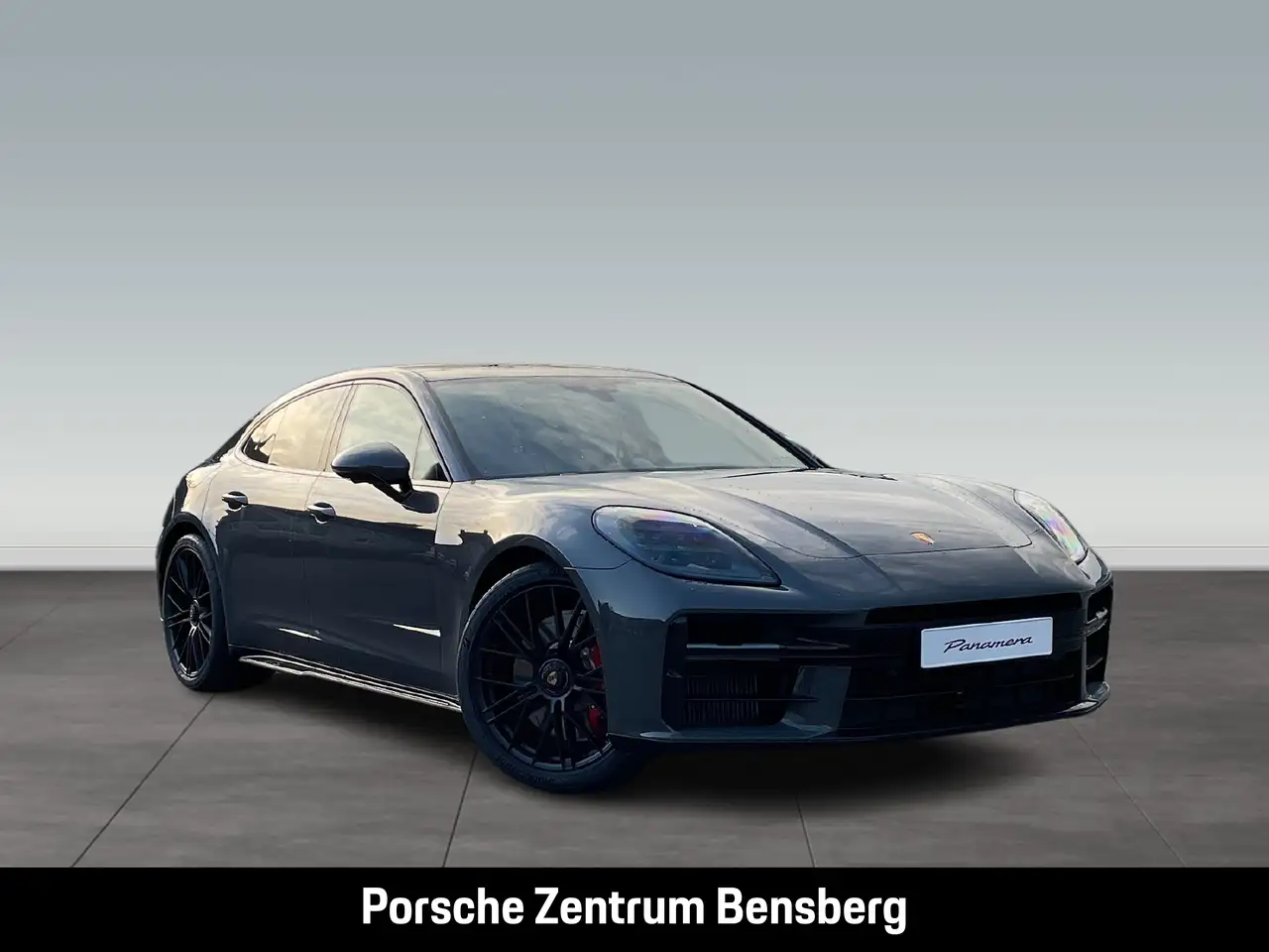 Porsche Panamera 6