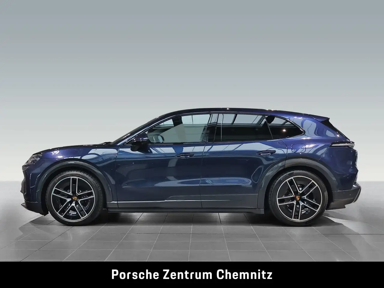 Porsche Cayenne 2