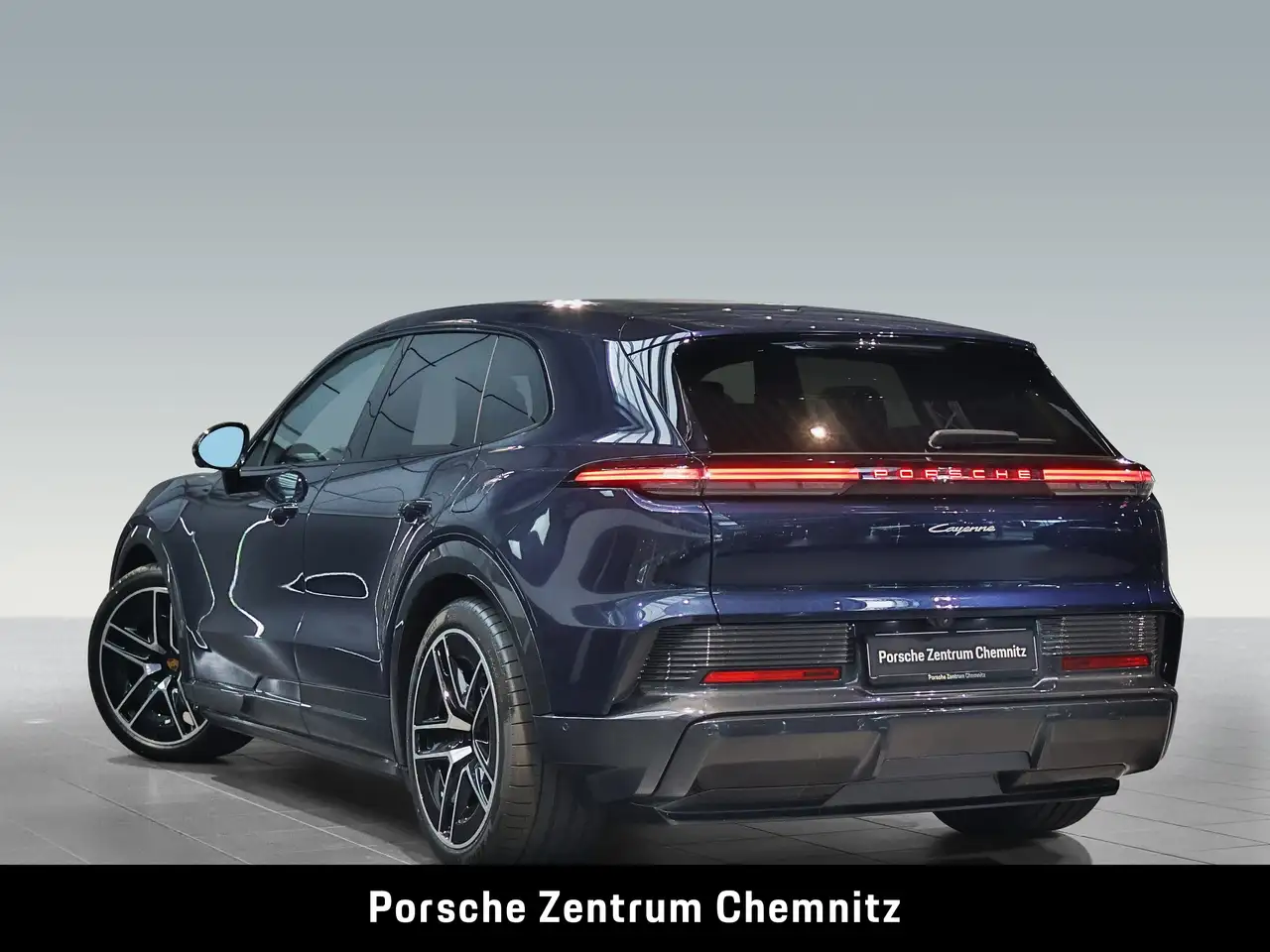 Porsche Cayenne 3