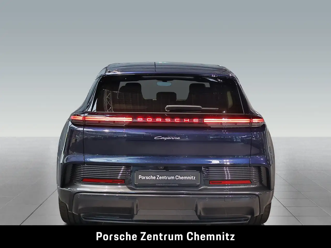 Porsche Cayenne 5