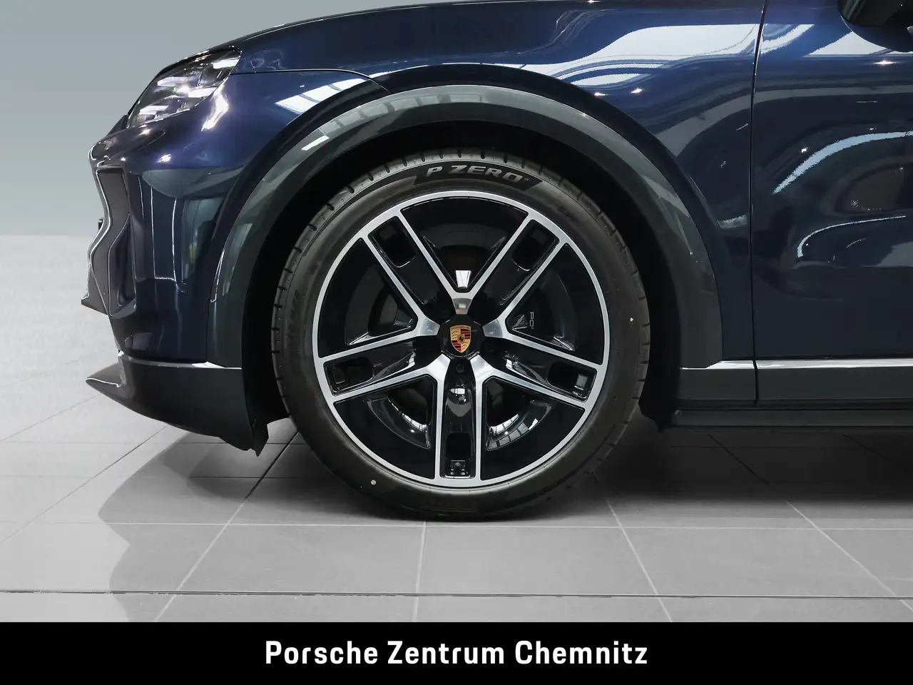 Porsche Cayenne 6