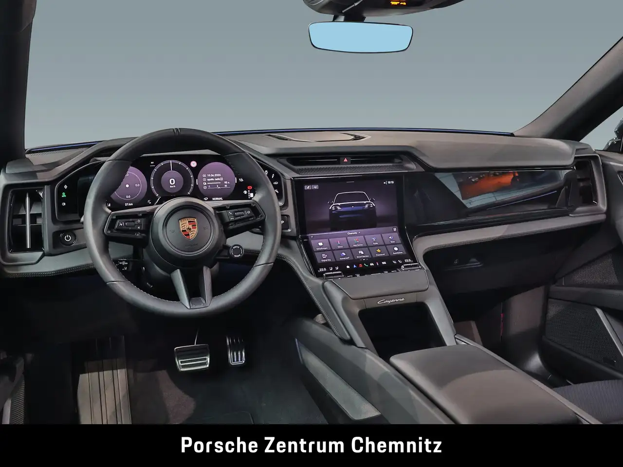 Porsche Cayenne 7