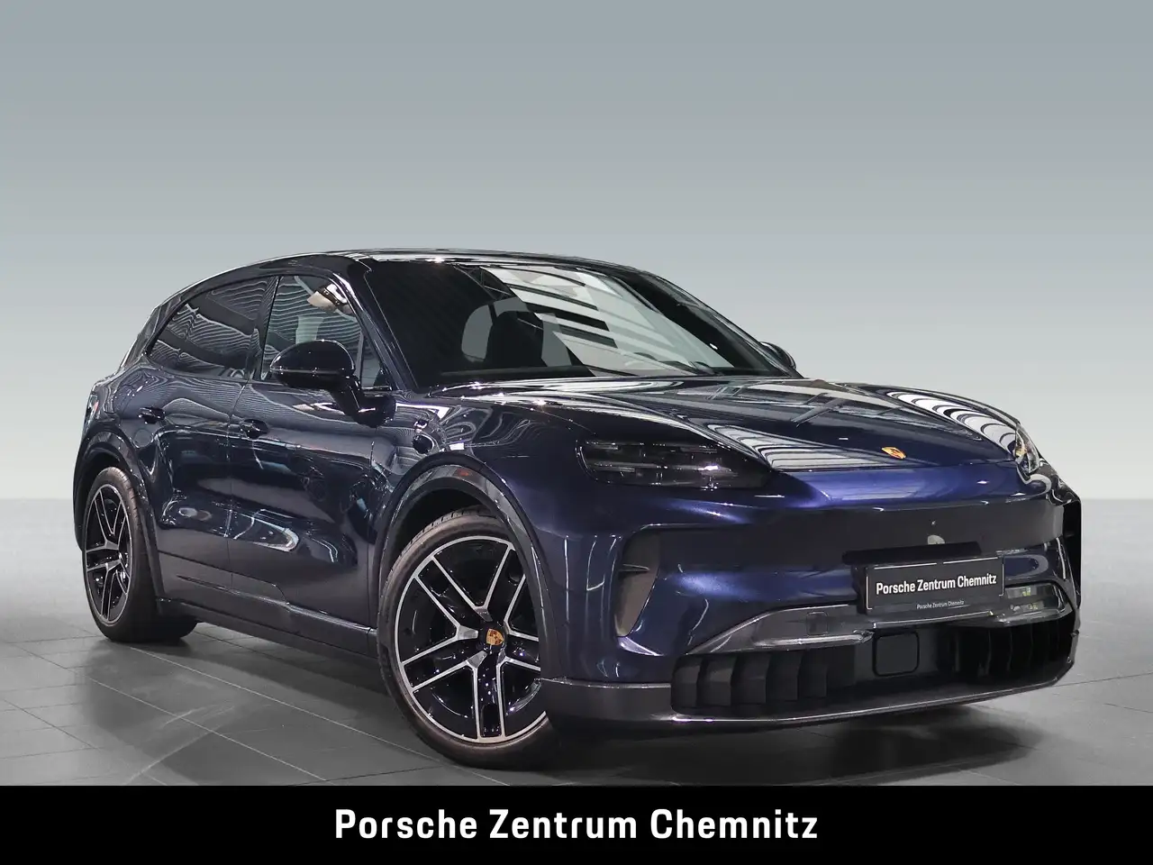 Porsche Cayenne 9