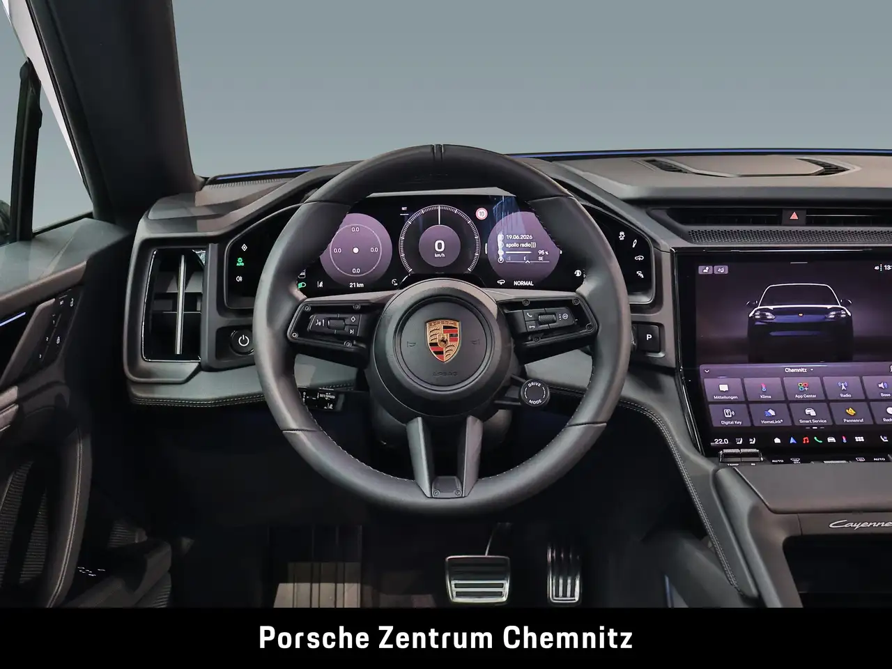 Porsche Cayenne 11