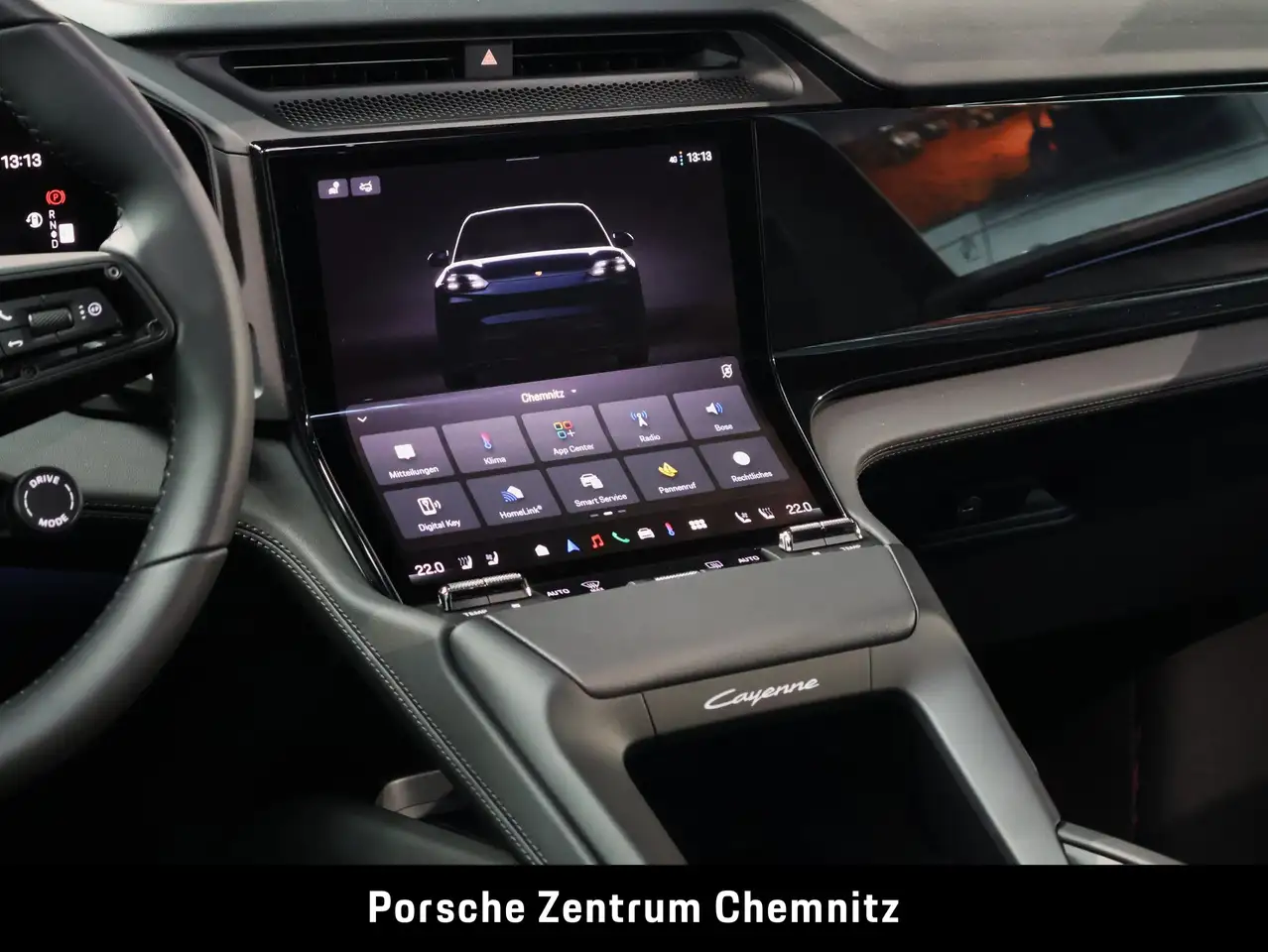 Porsche Cayenne 14