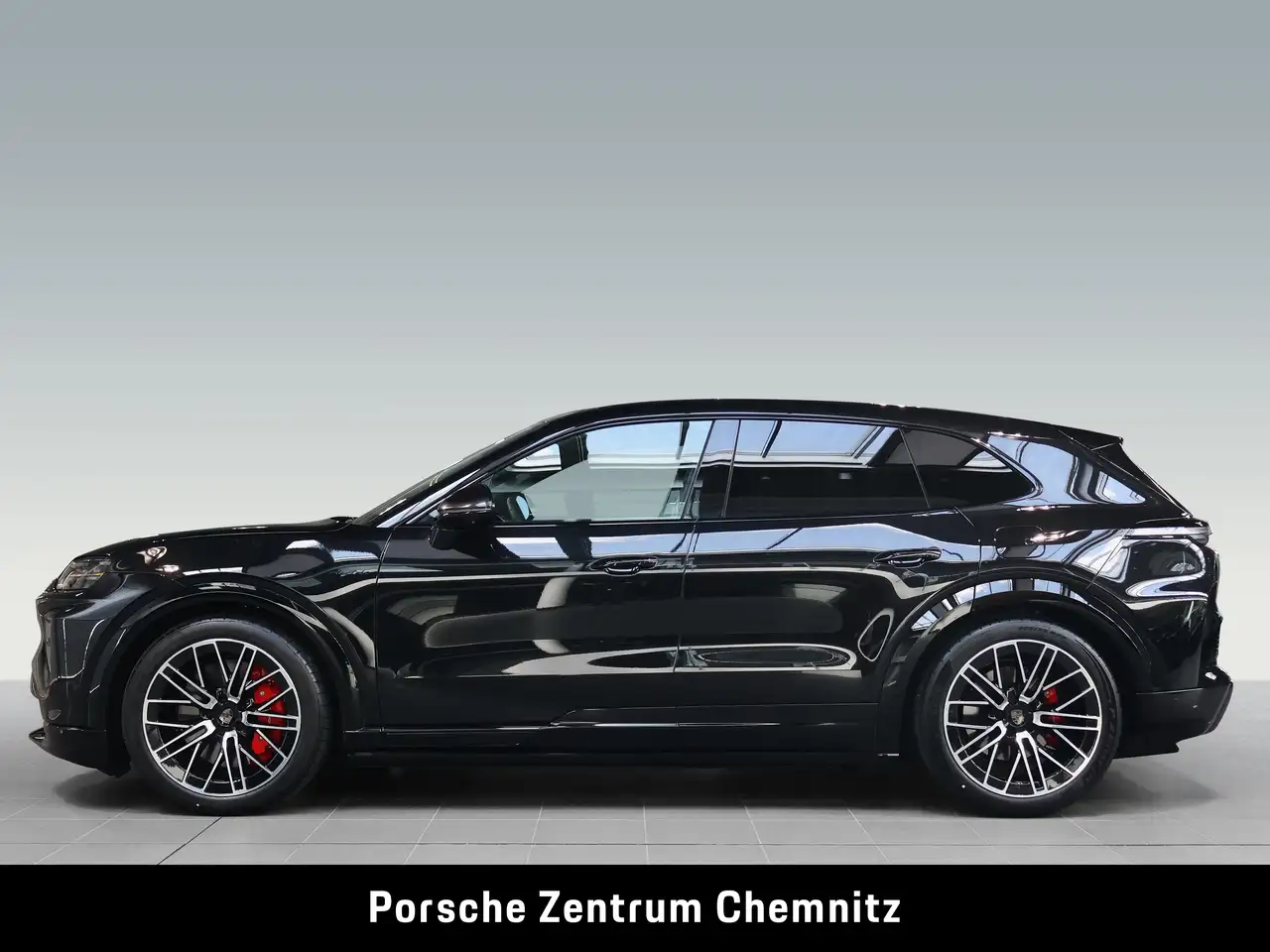 Porsche Cayenne 2