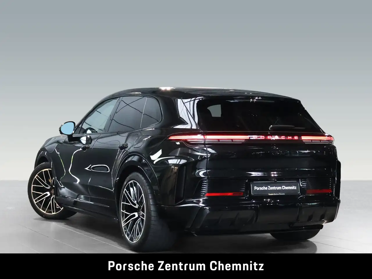 Porsche Cayenne 3