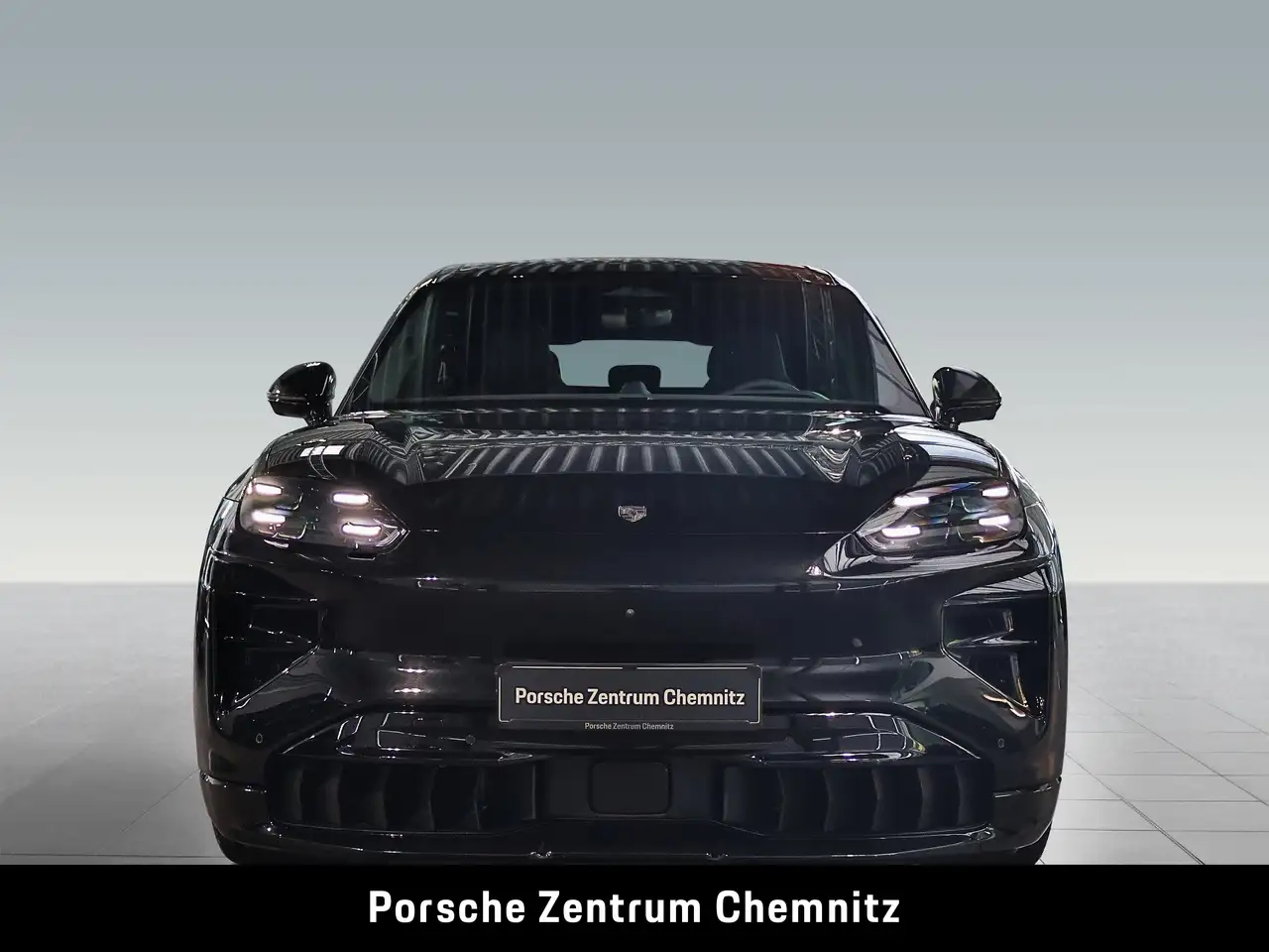 Porsche Cayenne 4
