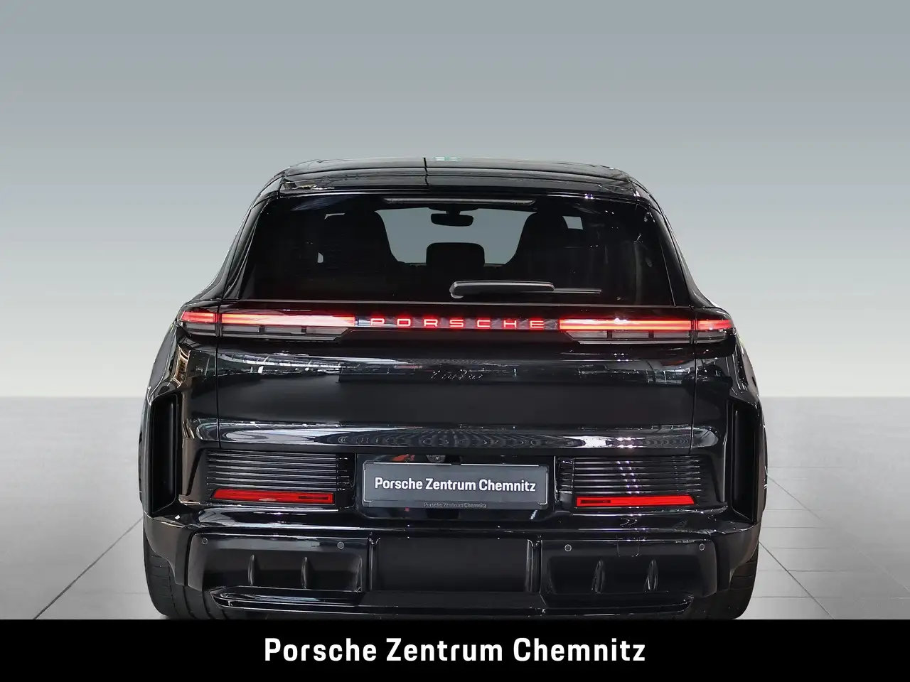 Porsche Cayenne 5