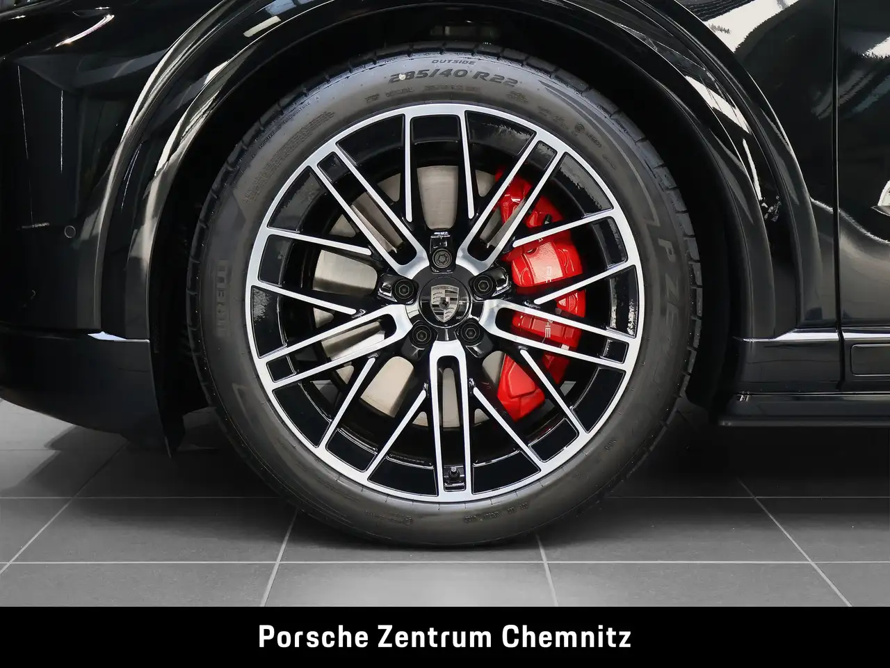 Porsche Cayenne 6