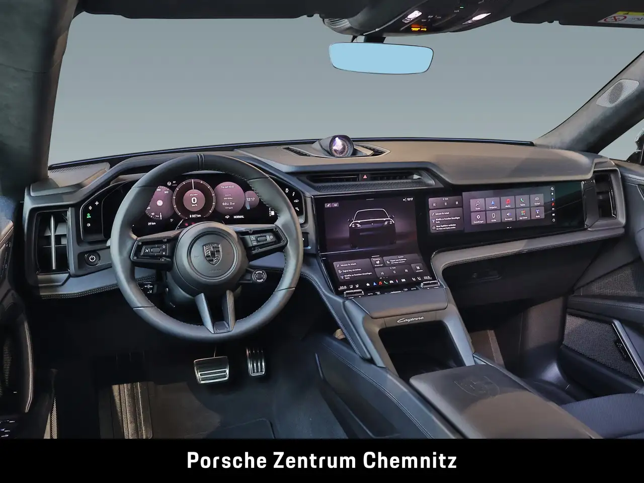 Porsche Cayenne 7