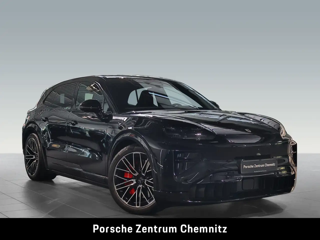 Porsche Cayenne 9