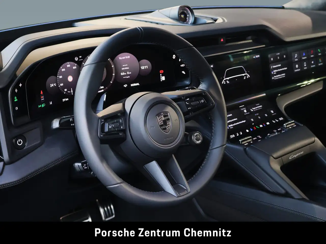 Porsche Cayenne 11
